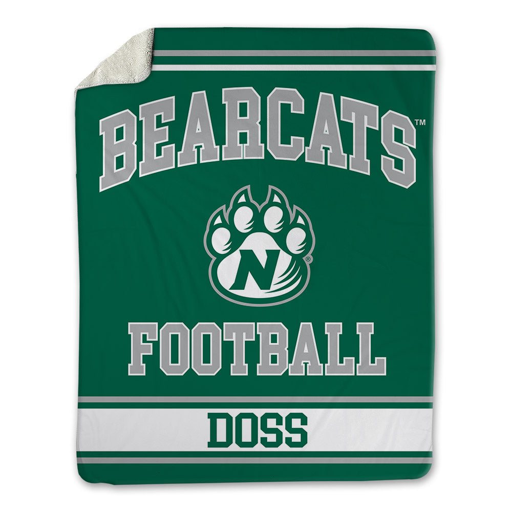 Northwest Missouri State - NCAA Football : Jaidyn Doss - Blanket-0