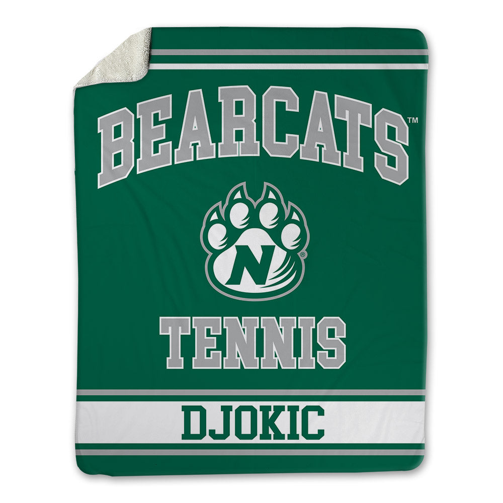 Northwest Missouri State - NCAA Women's Tennis : Majra Djokic - Blanket-0