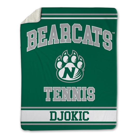 Northwest Missouri State - NCAA Women's Tennis : Majra Djokic - Blanket-0