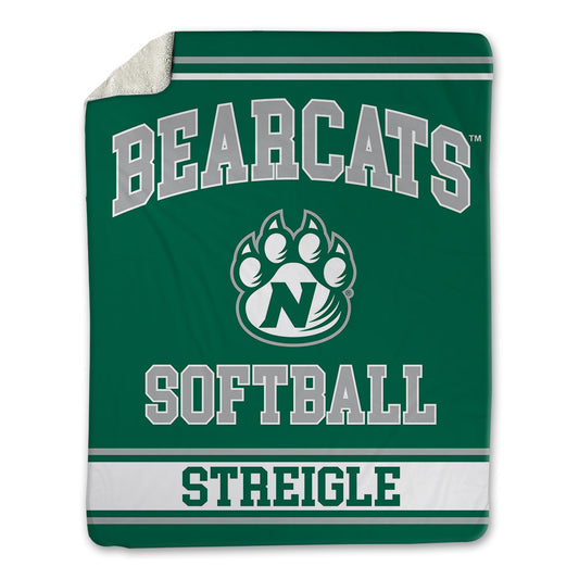 Northwest Missouri State - NCAA Softball : Jadyn Streigle - Blanket-0