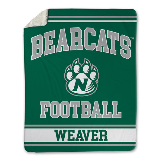 Northwest Missouri State - NCAA Football : Dekarai Weaver - Blanket-0