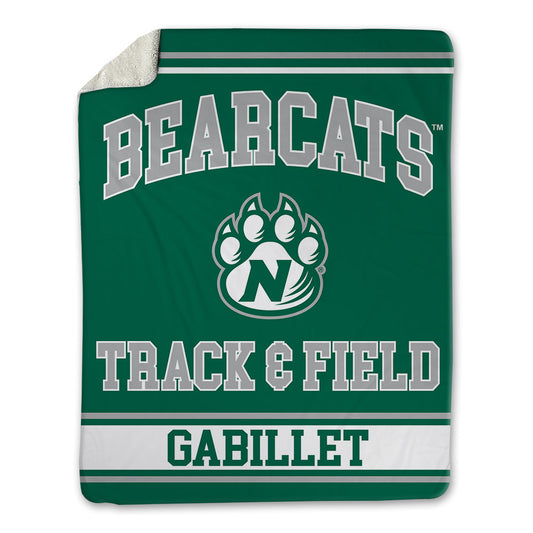 Northwest Missouri State - NCAA Men's Track & Field : Barnabe Gabillet - Blanket-0