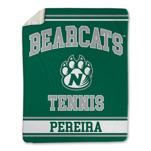 Northwest Missouri State - NCAA Women's Tennis : Anne Pereira - Blanket-0