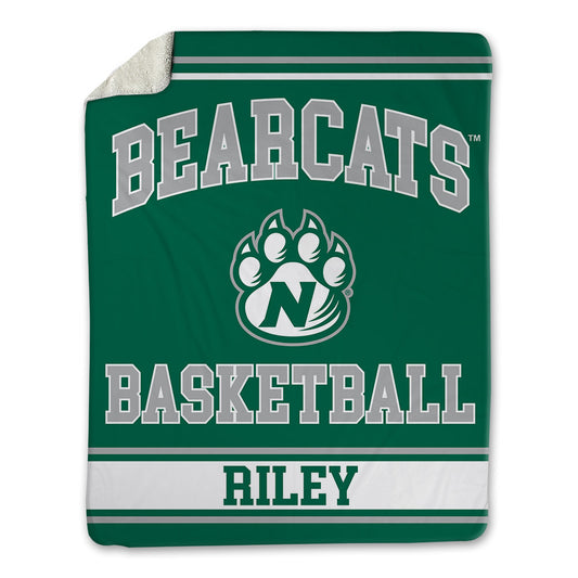 Northwest Missouri State - NCAA Women's Basketball : Aaliyah Riley - Blanket-0