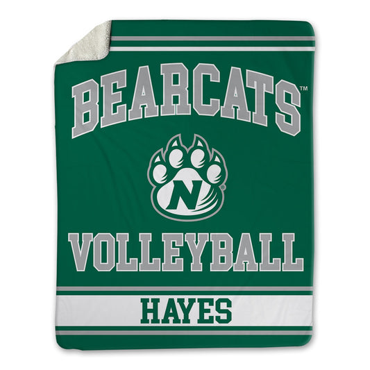 Northwest Missouri State - NCAA Women's Volleyball : Chloee Hayes - Blanket-0