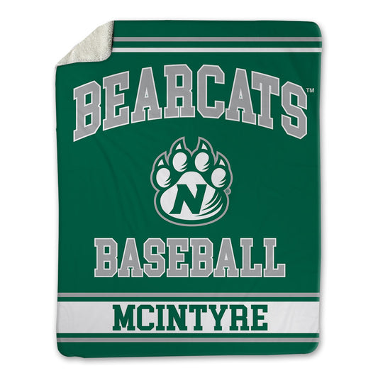 Northwest Missouri State - NCAA Baseball : Dylan McIntyre - Blanket-0