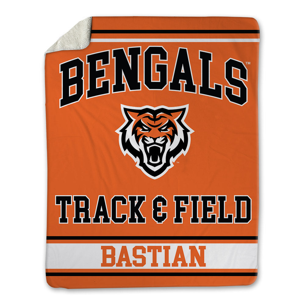 Idaho State - NCAA Men's Track & Field : Corbridge Bastian - Blanket-0