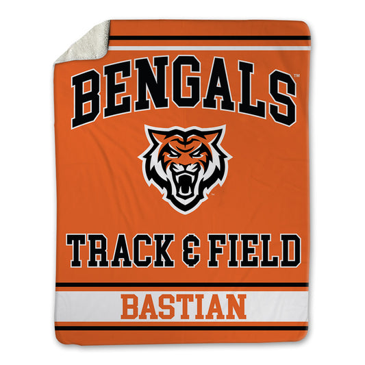 Idaho State - NCAA Men's Track & Field : Corbridge Bastian - Blanket-0