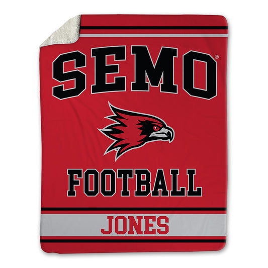 SEMO - NCAA Football : Talaun Jones - Blanket-0
