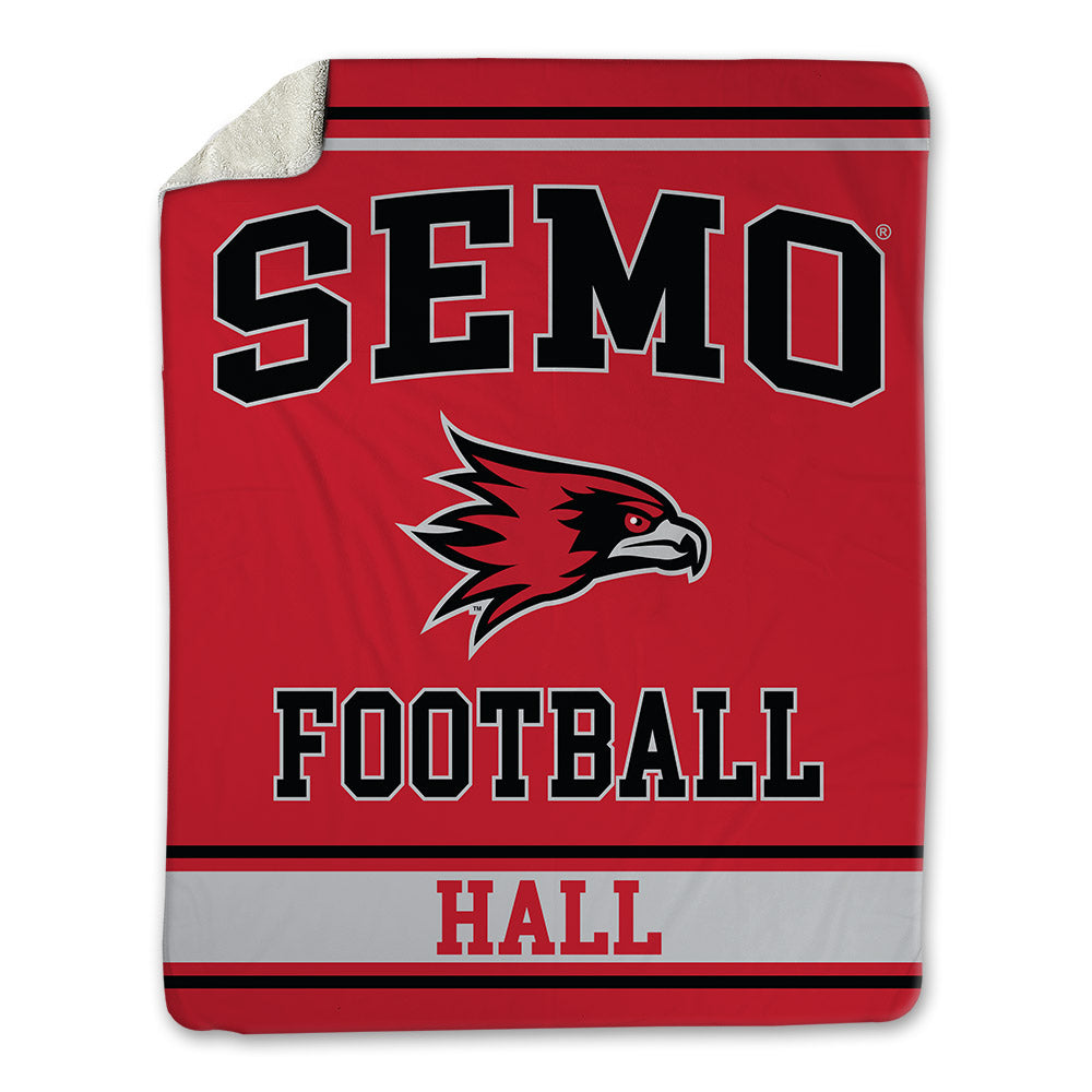 SEMO - NCAA Football : Lamari Hall - Blanket-0