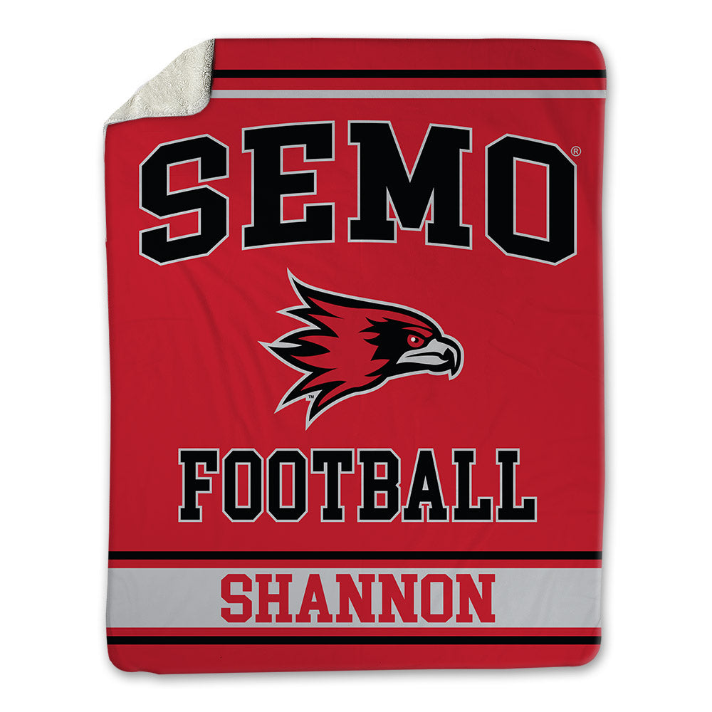 SEMO - NCAA Football : Dylan Shannon - Blanket-0