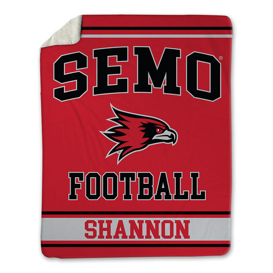 SEMO - NCAA Football : Dylan Shannon - Blanket-0