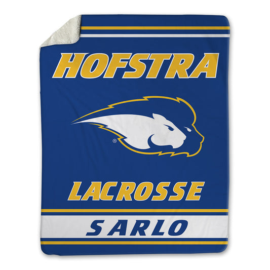 Hofstra - NCAA Women's Lacrosse : Melina Sarlo - Blanket-0