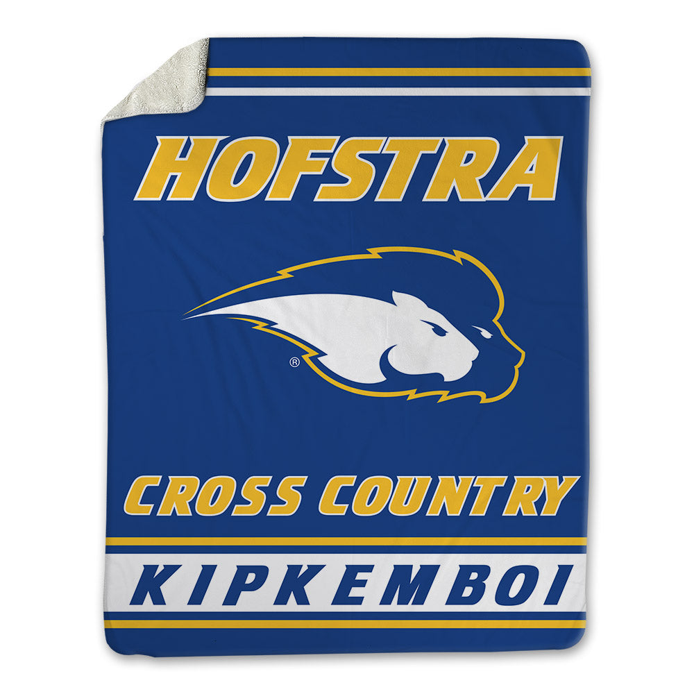 Hofstra - NCAA Men's Cross Country : Abel Kipkemboi - Blanket-0
