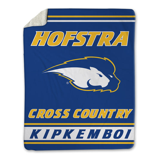 Hofstra - NCAA Men's Cross Country : Abel Kipkemboi - Blanket-0