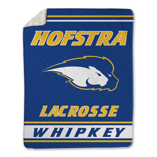 Hofstra - NCAA Women's Lacrosse : Claire Whipkey - Blanket-0