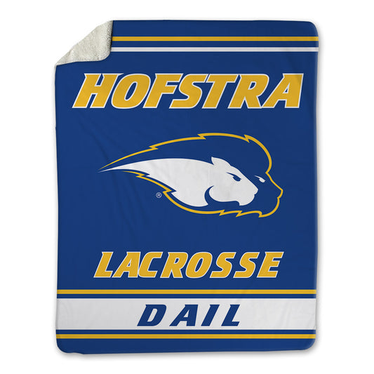 Hofstra - NCAA Men's Lacrosse : Brody Dail - Blanket-0