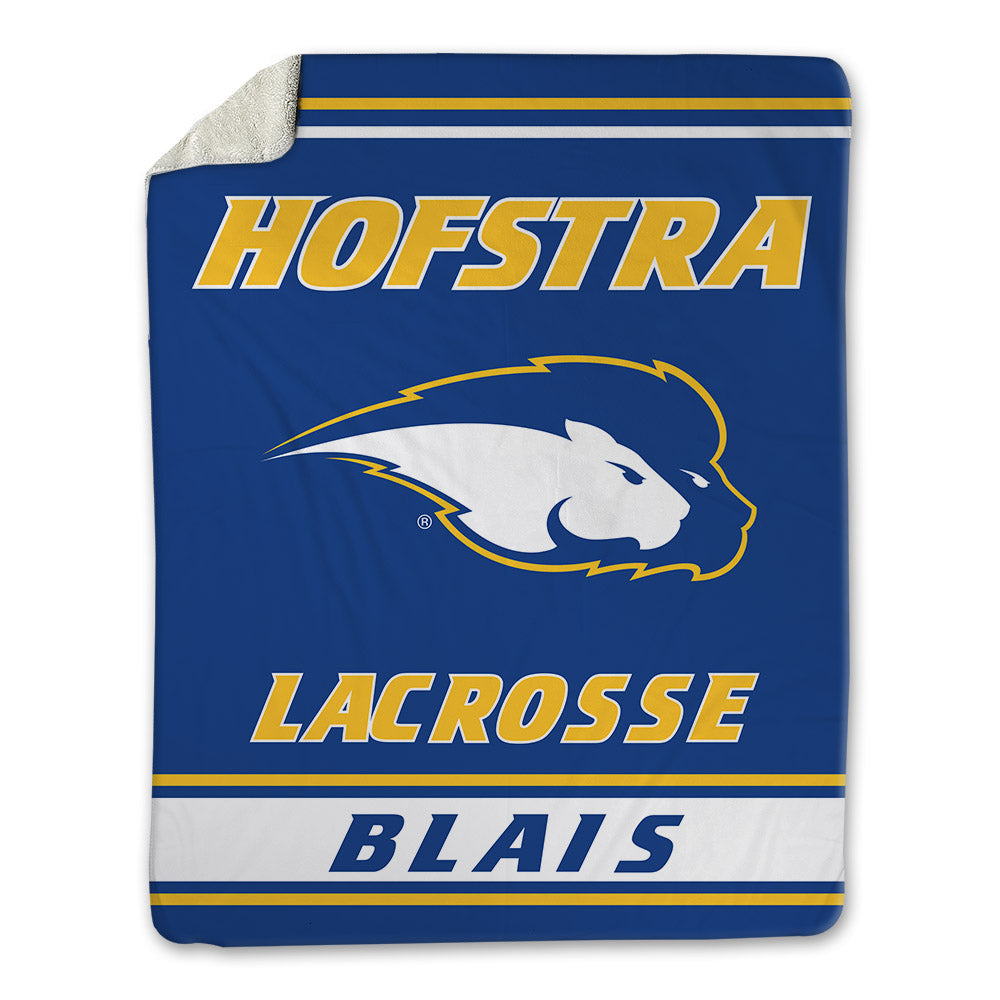 Hofstra - NCAA Men's Lacrosse : Jack Blais - Blanket-0