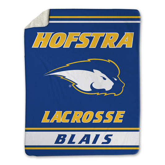 Hofstra - NCAA Men's Lacrosse : Jack Blais - Blanket-0