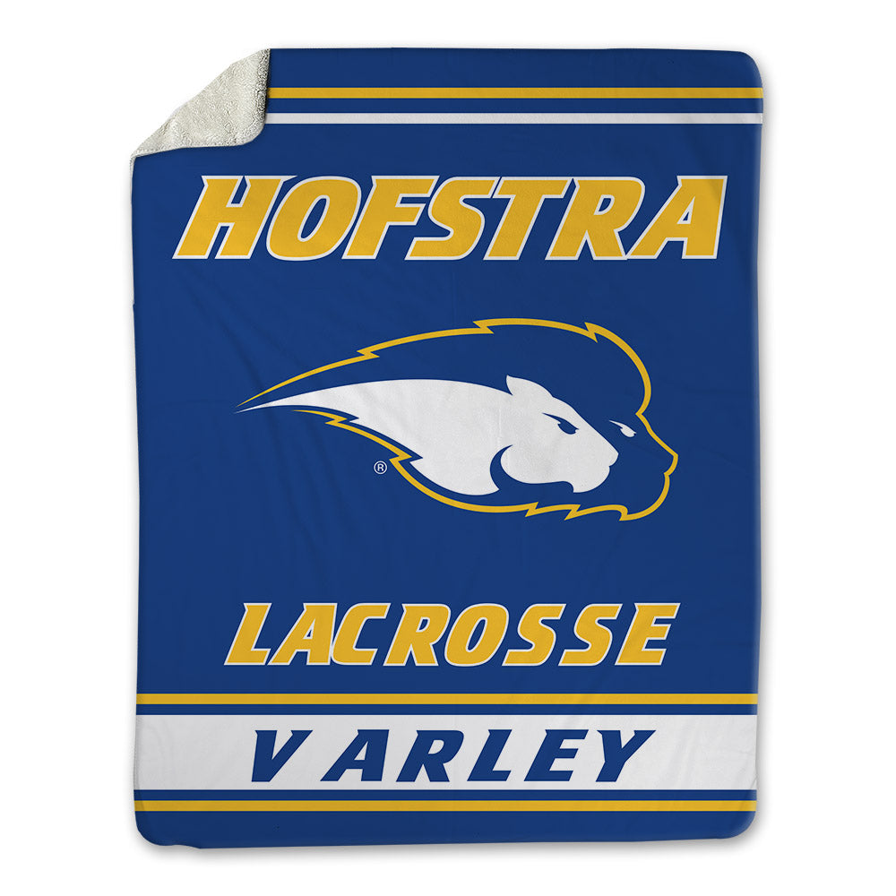 Hofstra - NCAA Women's Lacrosse : Grace Varley - Blanket-0