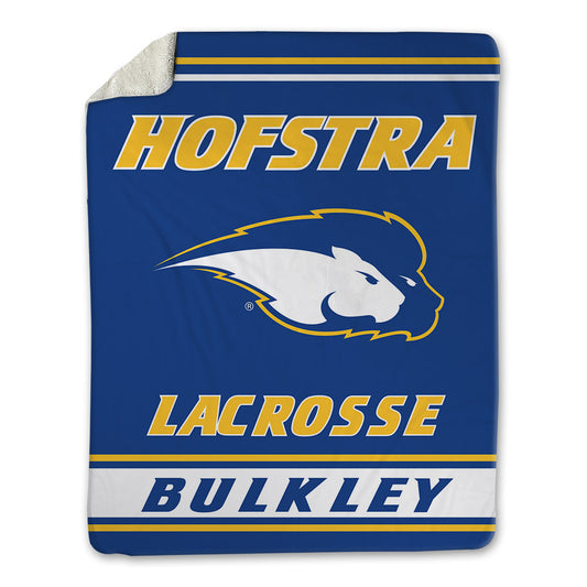 Hofstra - NCAA Women's Lacrosse : Brooke Bulkley - Blanket-0