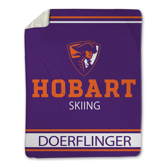 HWS - NCAA Skiing : Chas Doerflinger - Blanket-0