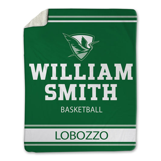 HWS - NCAA Women's Basketball : Giana Lobozzo - Blanket-0