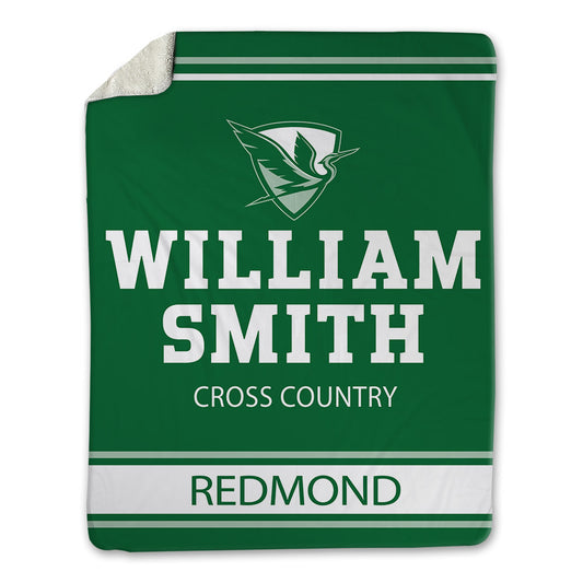 HWS - NCAA Women's Cross Country : Magnolia Redmond - Blanket-0
