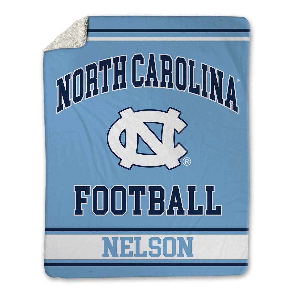 UNC - NCAA Football : Byron Nelson - Blanket-0