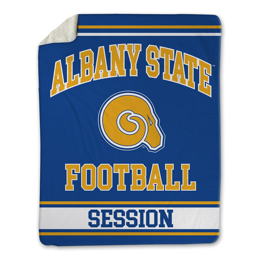 Albany State - NCAA Football : Aniziyon Session - Blanket-0