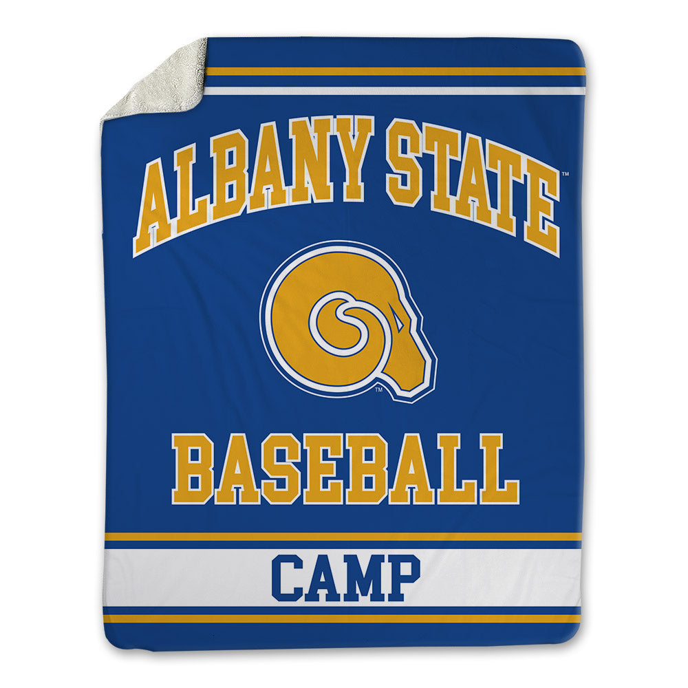 Albany State - NCAA Baseball : Jaden Camp - Blanket-0