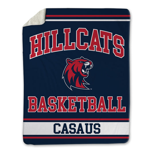 RSU - NCAA Women's Basketball : Ataya Casaus - Blanket-0