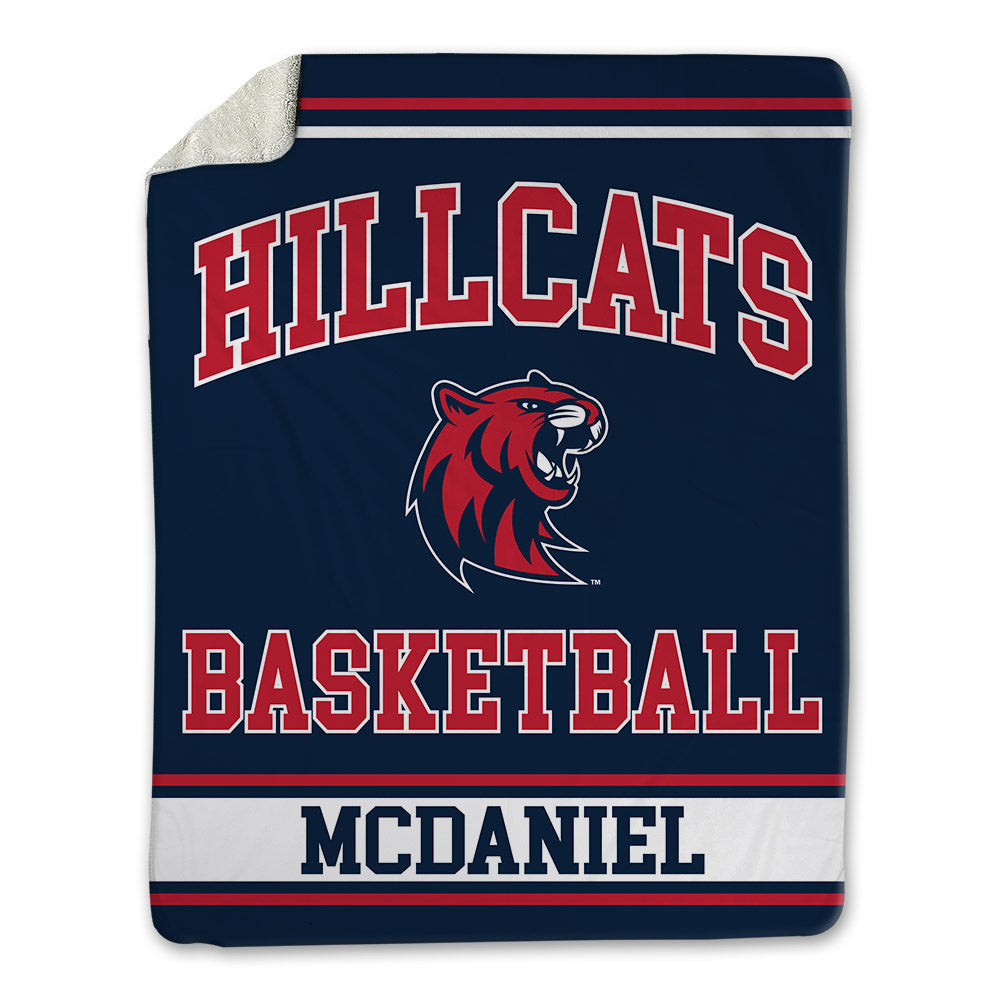 RSU - NCAA Women's Basketball : Cheyan McDaniel - Blanket-0