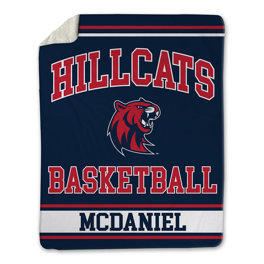 RSU - NCAA Women's Basketball : Cheyan McDaniel - Blanket-0