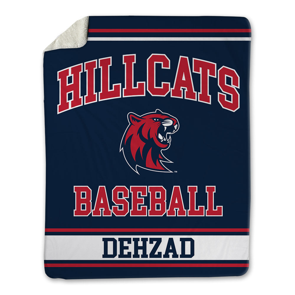 RSU - NCAA Baseball : Alex Dehzad - Blanket-0