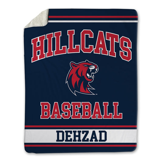 RSU - NCAA Baseball : Alex Dehzad - Blanket-0