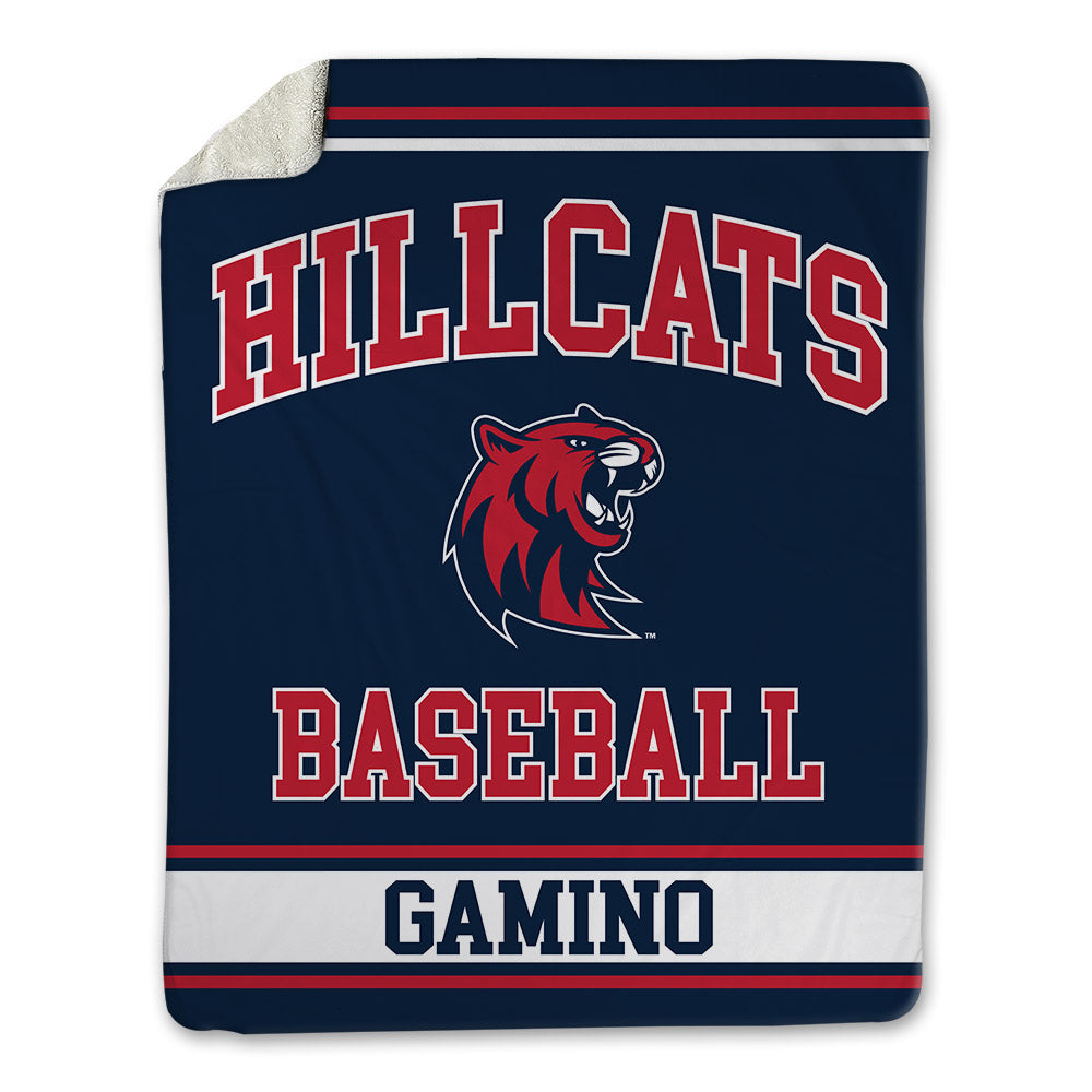 RSU - NCAA Baseball : Gavin Gamino - Blanket-0