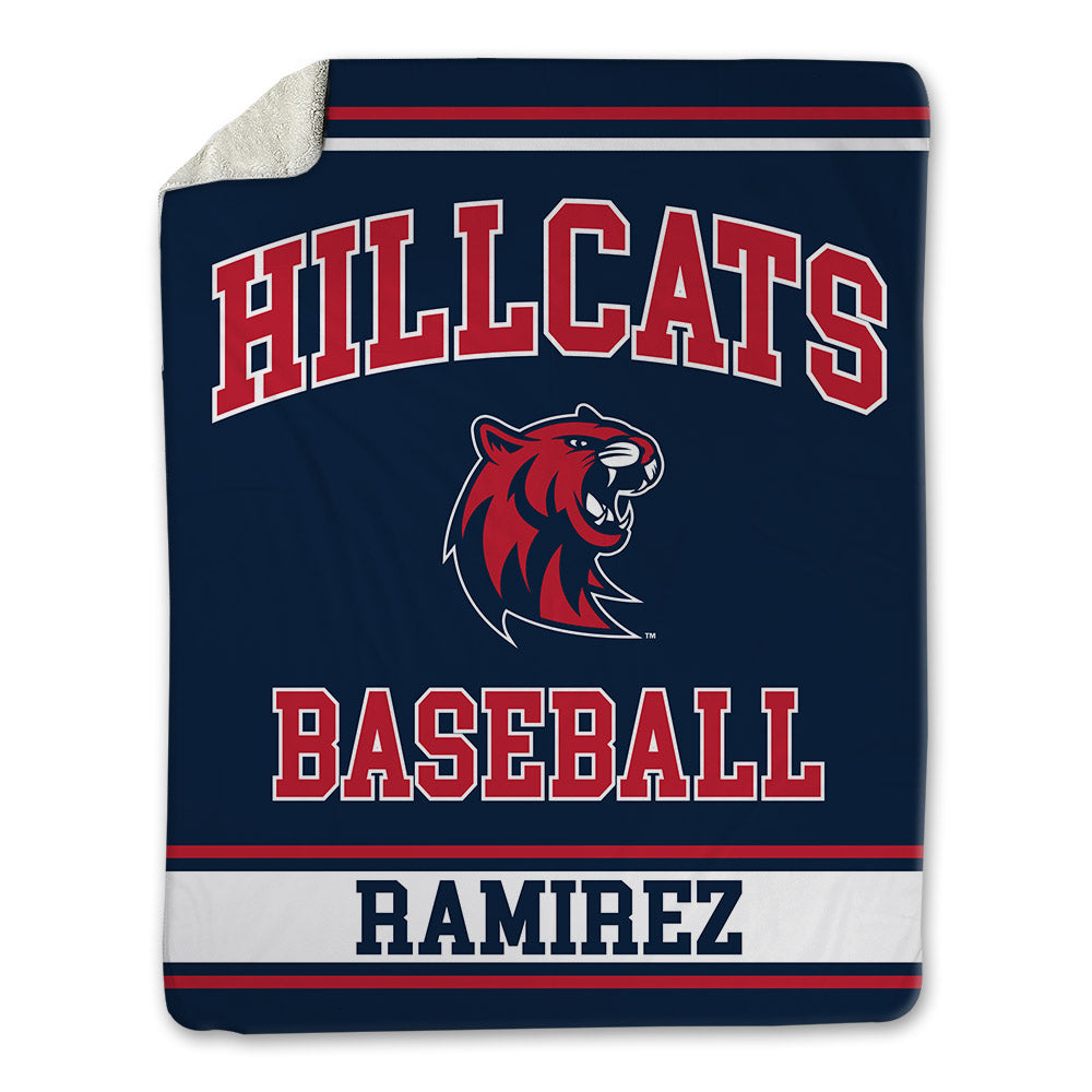 RSU - NCAA Baseball : Andrew Ramirez - Blanket-0