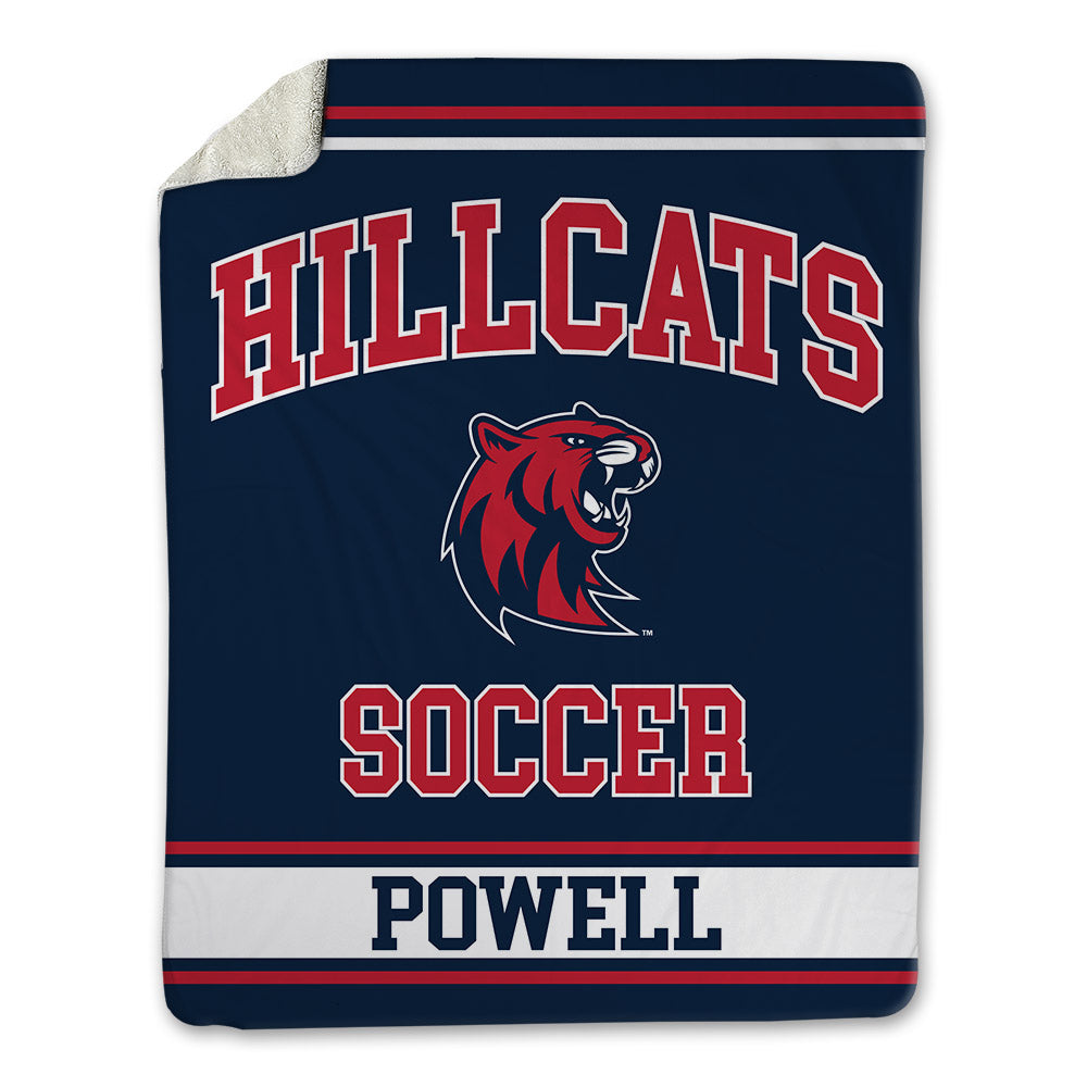 RSU - NCAA Women's Soccer : Jessica Powell - Blanket-0