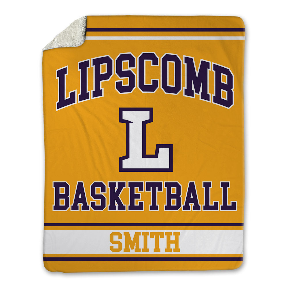 Lipscomb - NCAA Women's Basketball : Mia Smith - Blanket-0
