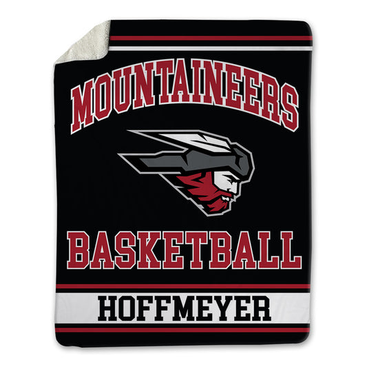 Western - NCAA Women's Basketball : Rori Hoffmeyer - Blanket-0