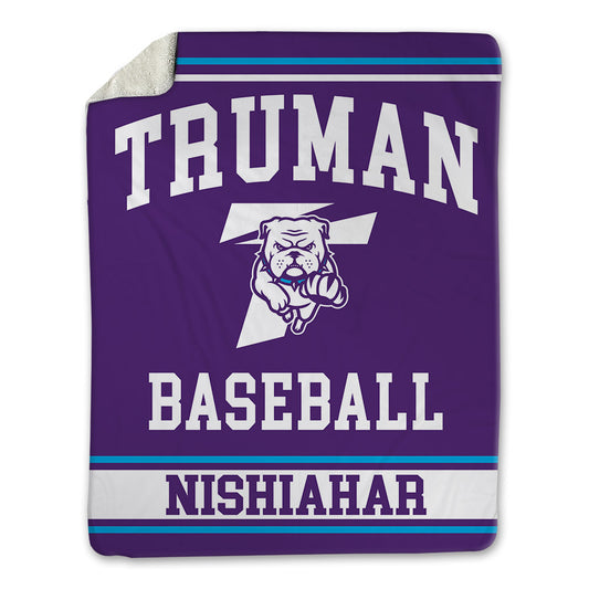 Truman - NCAA Baseball : Shodai Nishiahar - Blanket-0