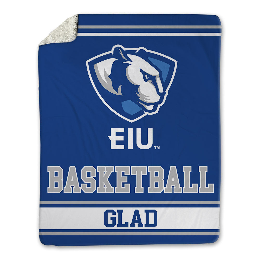 EIU - NCAA Women's Basketball : Clara Glad - Blanket-0