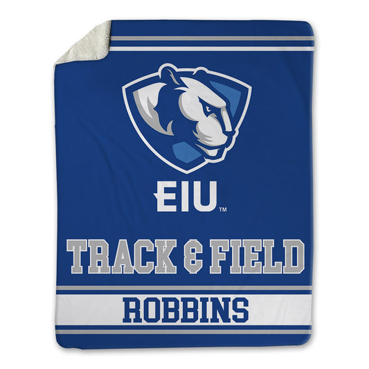 EIU - NCAA Women's Track & Field : Becca Robbins - Blanket-0