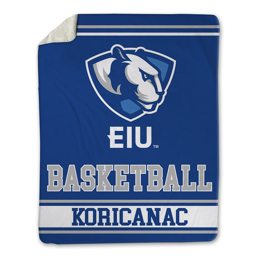 EIU - NCAA Women's Basketball : Lana Koricanac - Blanket-0