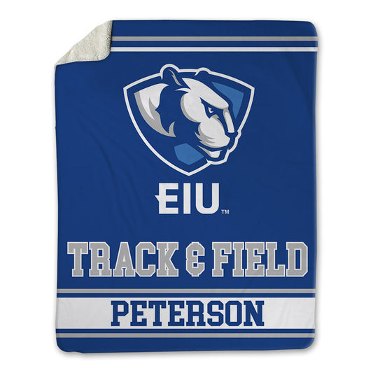 EIU - NCAA Women's Track & Field : Analena Peterson - Blanket-0