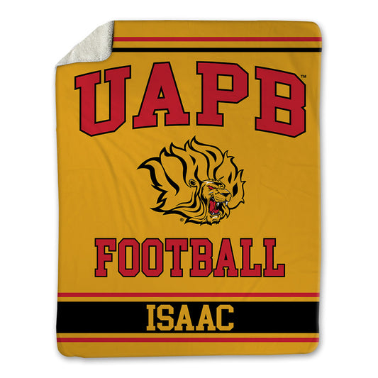 UAPB - NCAA Football : Jaxson Isaac - Blanket-0