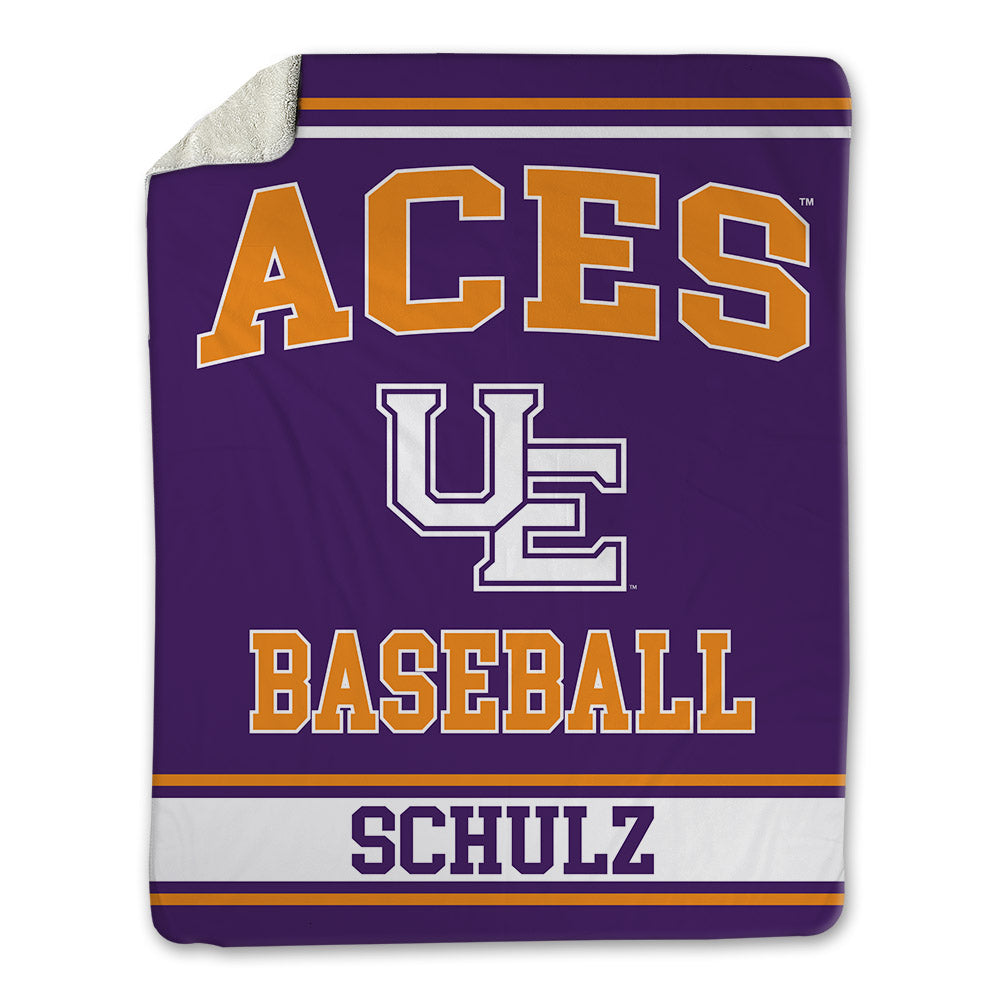 Evansville - NCAA Baseball : Simon Schulz - Blanket-0