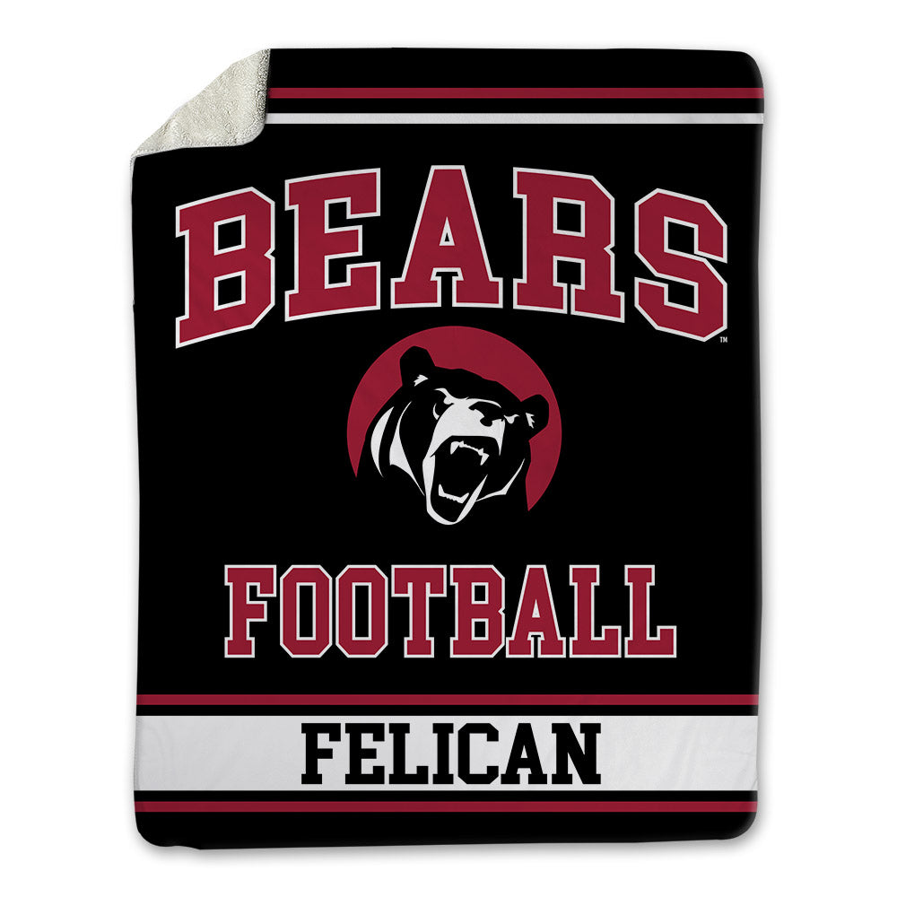 Lenoir Rhyne - NCAA Football : Legend Felican - Blanket-0