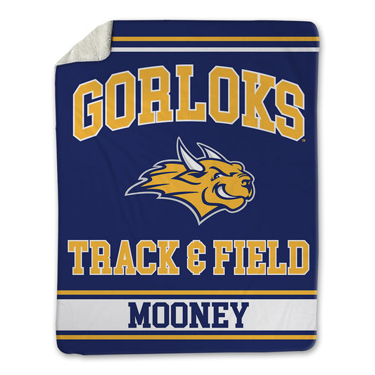 Webster - NCAA Men's Track & Field : Tyler Mooney - Blanket-0